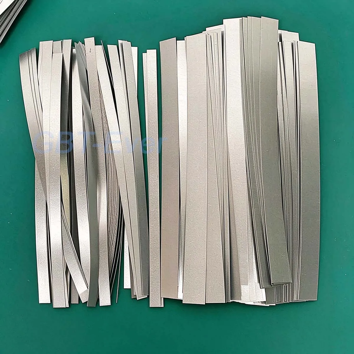 0.2-0.4mm Galvanized Plate Iron Sheet Anti-rust Folding Thin Iron Sheets Rectangular Strip By Magnetic Attraction Can Be Bent
