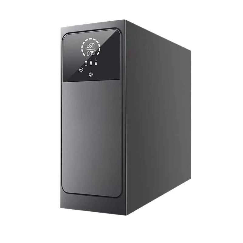 800G large flow water purifier household kitchen type, reverse osmosis water purifier tap water descaling filter
