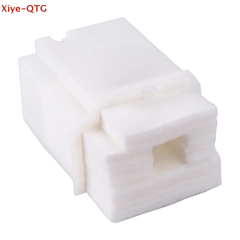 

HOT! Waste Ink Collector Box For L1250 L3110 L3158 L3160 L3210 L3250 L1110 Printer Maintenance Box Waste Ink Pad Sponge