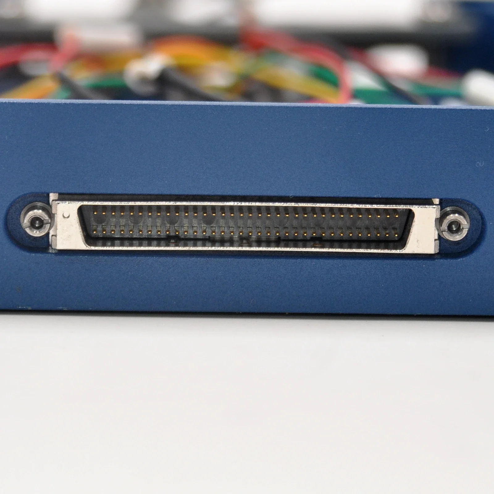 Boîte de jonction blindée à 68 broches, bornier SCB-68A