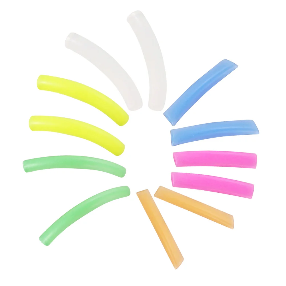 ซิลิโคนแบบใช้ซ้ําได้สําหรับต่อขนตาหลากสี Lash กาวพาเลทปกป้องผิวปะเก็นซิลิโคนสําหรับขนตาเครื่องมือความงาม