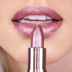 Star Shine Jelly Lipstick Warm Color Change Cute Pink Girl Student Makeup Long-lasting Moisturizing Moisturizing Lipstick