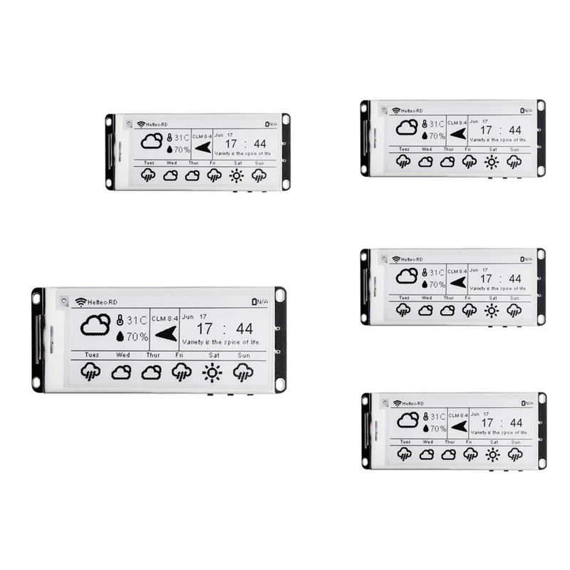 

2,90 дисплей E-Ink Местластичный ESP32 Lora для Arduino Смарт-Центочный Тег Монитор электронной бумаги Устройство Bluebooth Wi-Fi