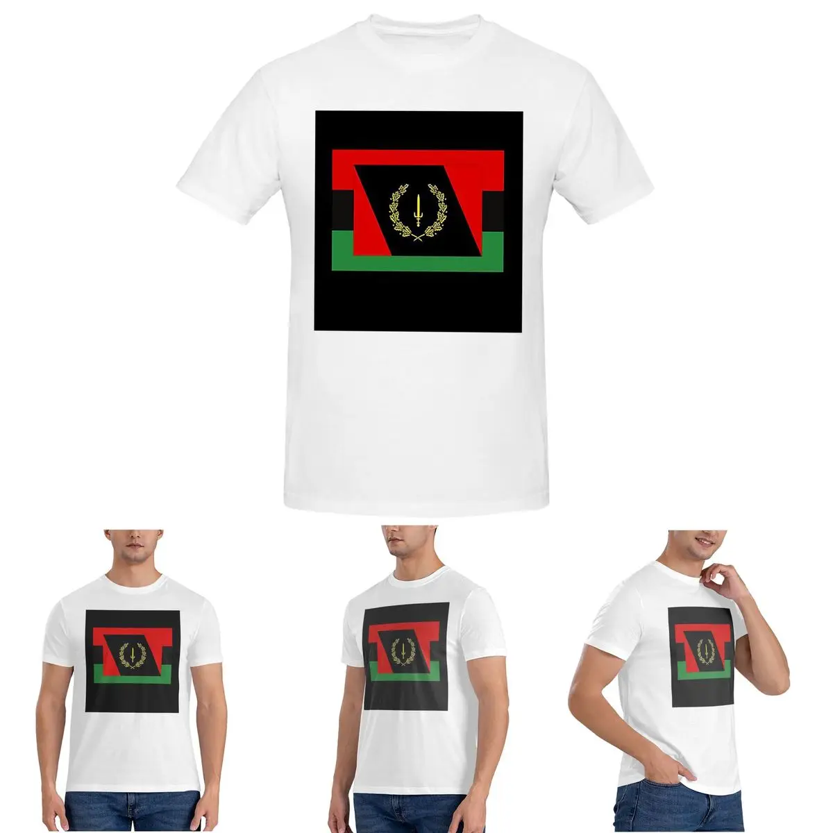 

Copy Of Black American Heritage Flag T-Shirt for Men Cotton Plus Size T Shirts Men's Tees Short O-Neck Summer Clothes Tops S-6XL