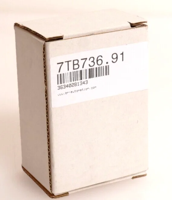 New Original Ready Stock 7TB736.91 Industrial Automation PAC Dedicated PLC Programming Controller