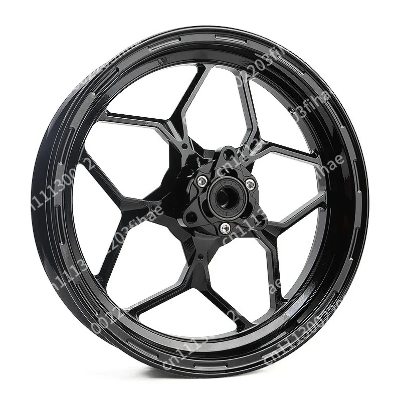 12-Inch 2.5J wheel hub turtle Kuqi ghost  calf 7.0 hole line spacing series is suitable for No. 9