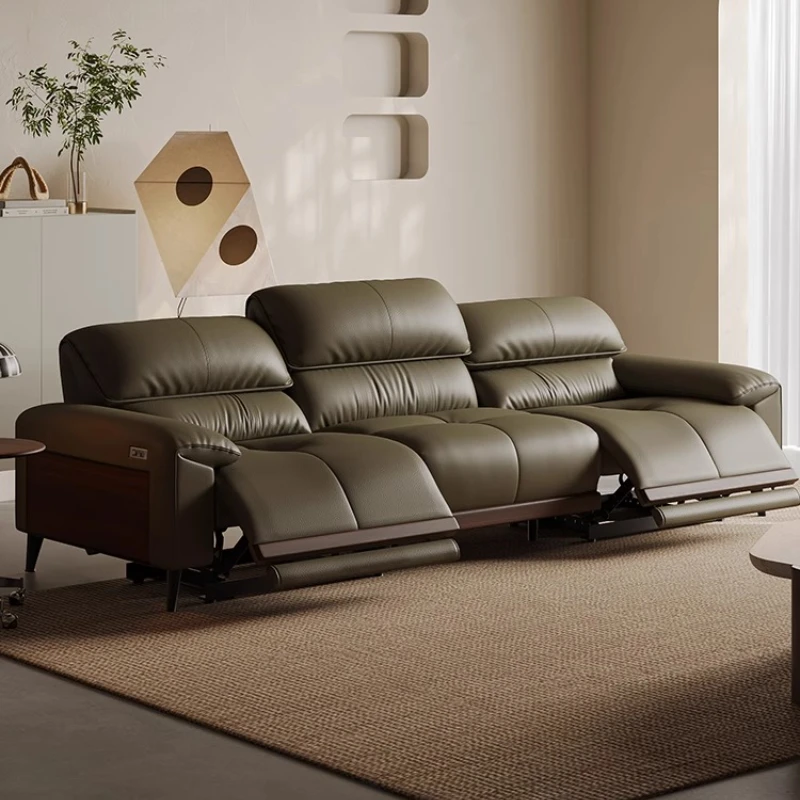 Elegant & Minimalist Living Room Upgrade