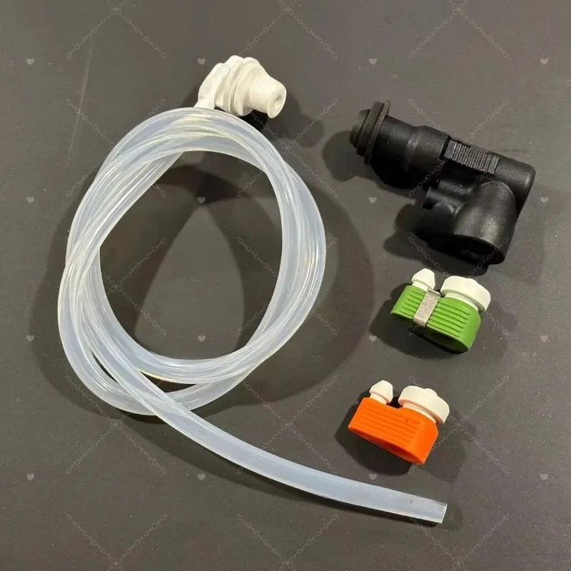 مناسبة لملحقات منفذ خرطوم شفط رغوة الحليب الأوتوماتيكية لآلة القهوة Scherer WMF Shelley