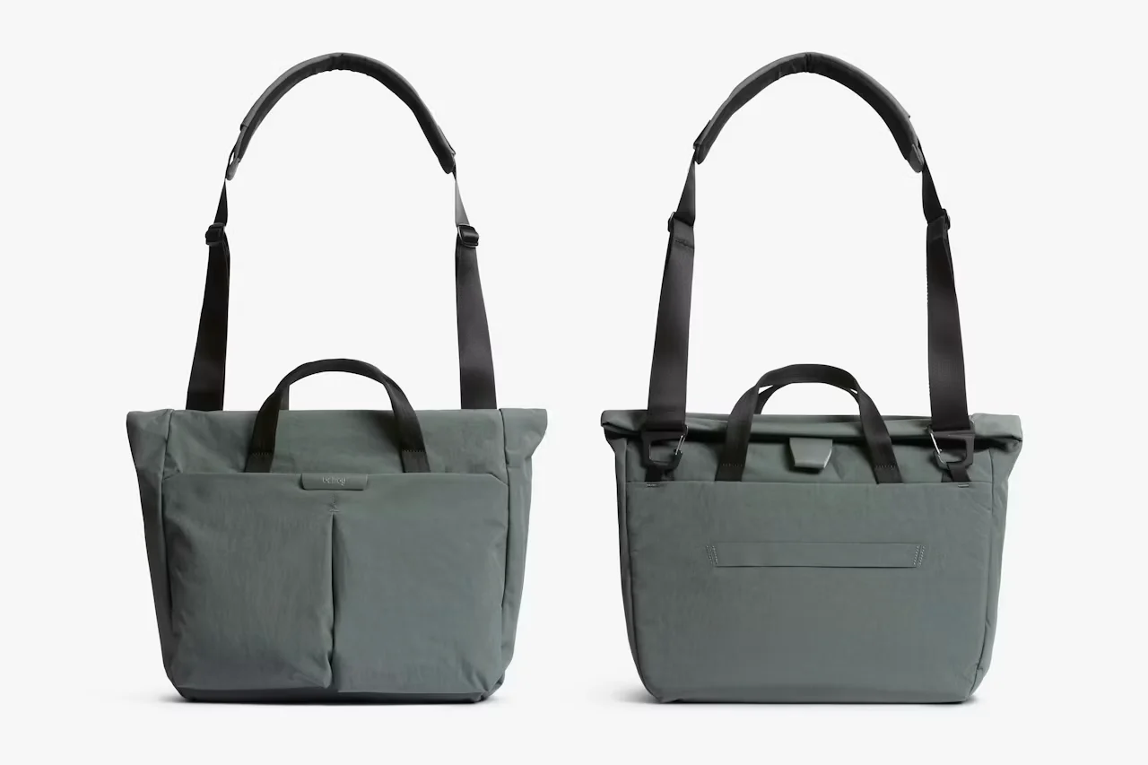 Tokyo Messenger Bag 14