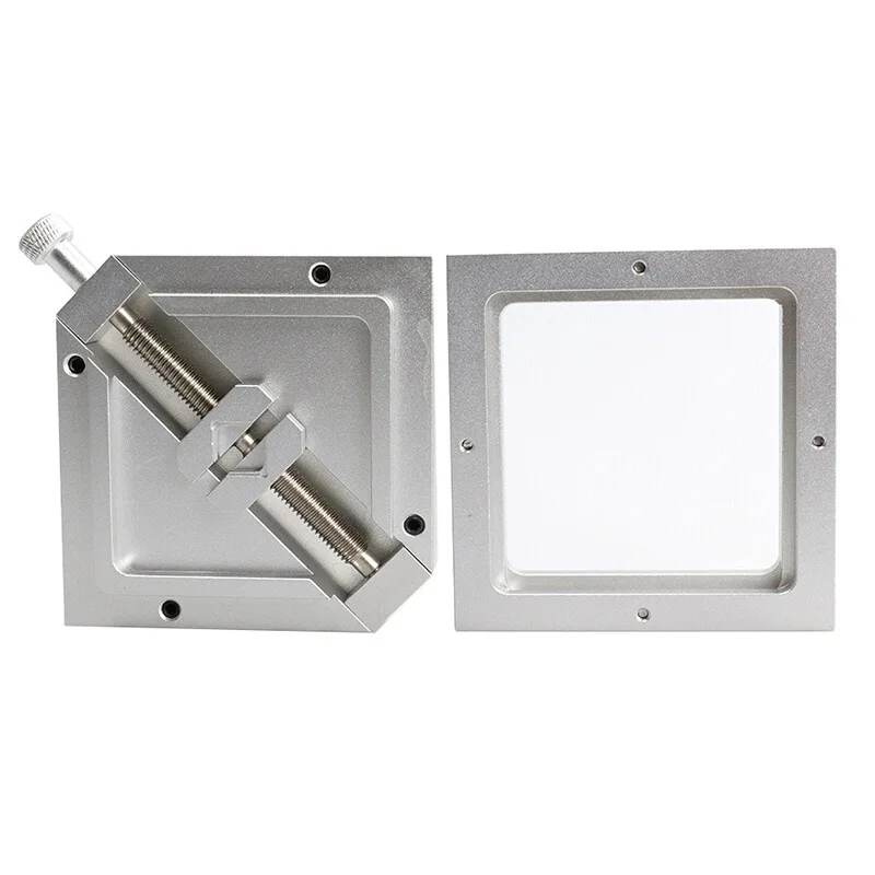 90x90mm BGA PCB Chips Soldeer Bal Rework Reparatie Jig BGA Reballing Station stencils sjabloon houder armatuur voor BGA Reballing