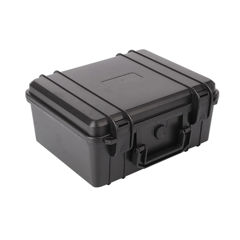 Waterproof Hard Carry Case Bag Tool Case With pre-cut Sponge Storage Box Safety Protector Organizer Boxs Hardware Toolbox