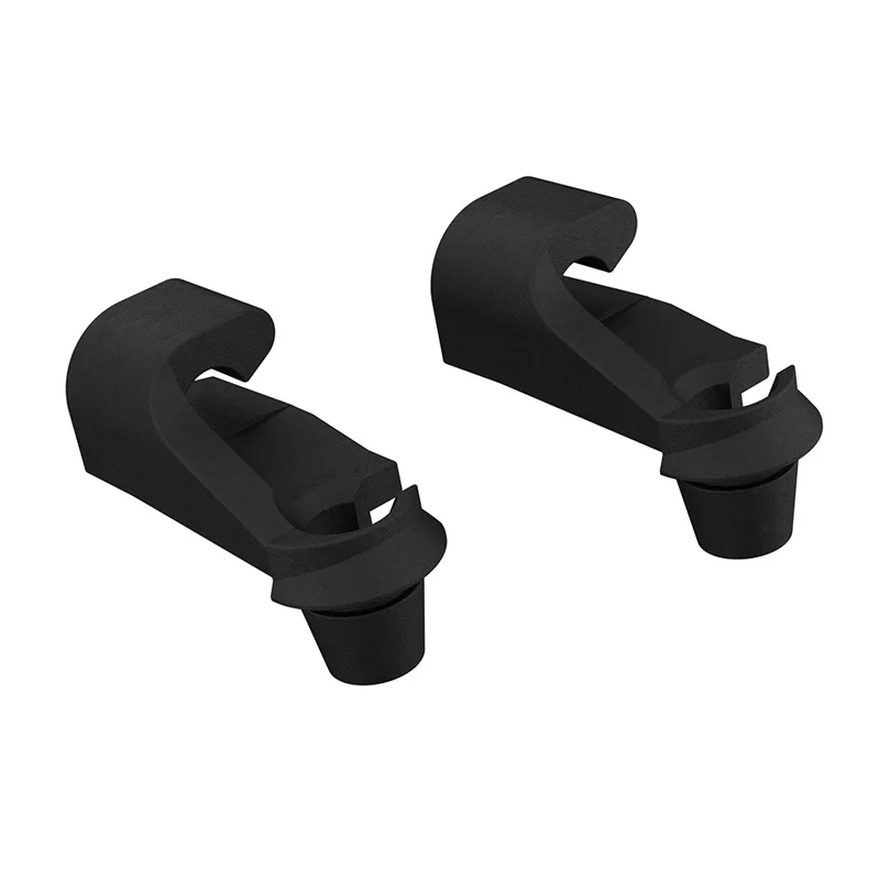 2PC New Convertible Top Actuator Clip Holder For 2006-2010 Pontiac Solstice For 2007-2010 Saturn Sky