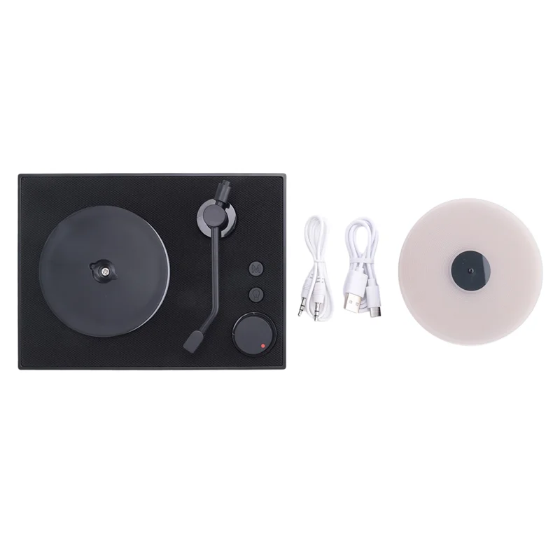 Altavoz Bluetooth de aromaterapia Retro, altavoz Subwoofer multifuncional USB con difusor de aromaterapia de luz ambiental