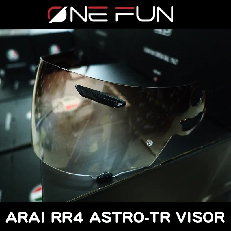 Helmet Visor for ARAI RX7 RR4 Astro-Tr Quantum Vector Condor Viper Astral Omni FNR Lens Case Full Face Mask Glasses Shield