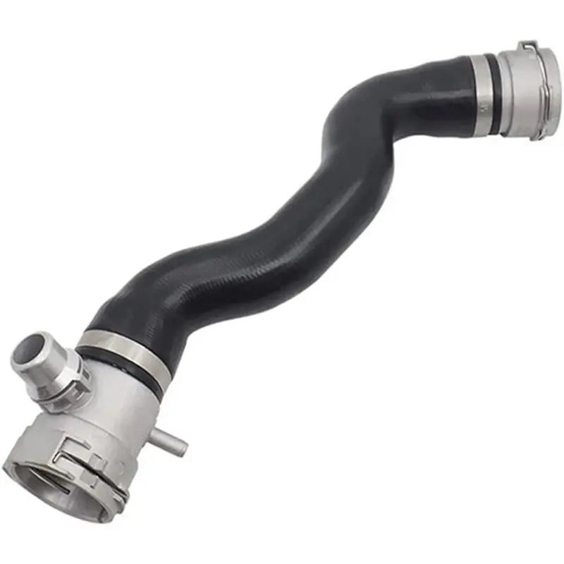 Best-Selling Cooling Hose Aluminum Connector 17127619684 For BMW F10 F11 528I 520I Radiator System