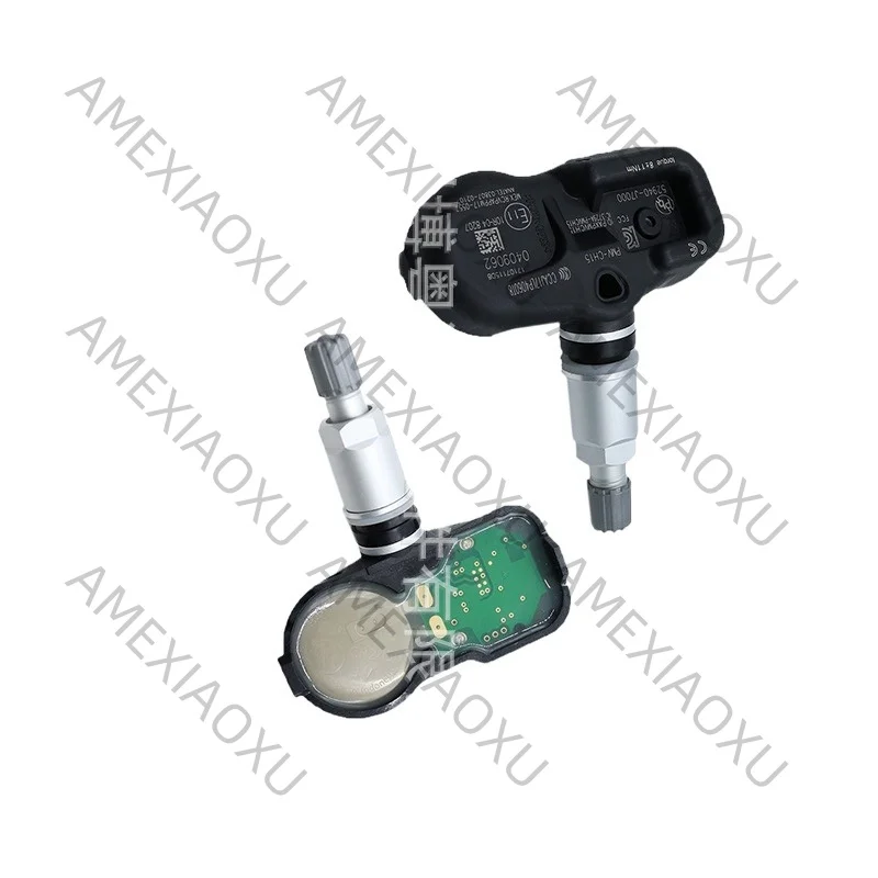 4 Pcs FOR52940-J7000 PMV-CH15 Kia tire pressure sensor is suitable for Kia K3 Freddy automotive parts AMEXIAOXU