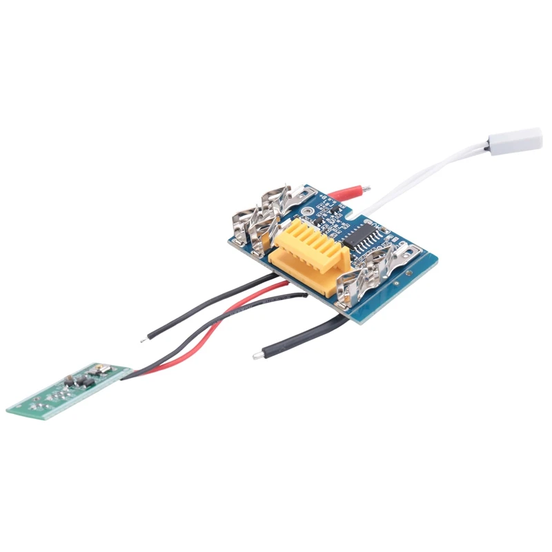 

3 шт. BL1830 литий-ионный аккумулятор PCB плата защиты от зарядки для 18 В 1,5 Ач 3 Ач 6 Ач 9 Ач BL1815 BL1845 BL1860-A22U