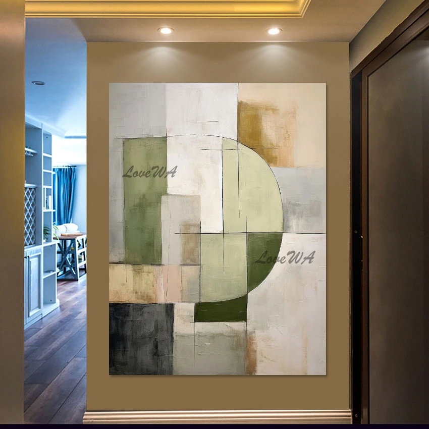 

Холст, искусство, оптовая продажа, акриловая живопись, абстрактные современные офисные украшения для стены, ручная роспись, картина, домашний декор, художественное оформление