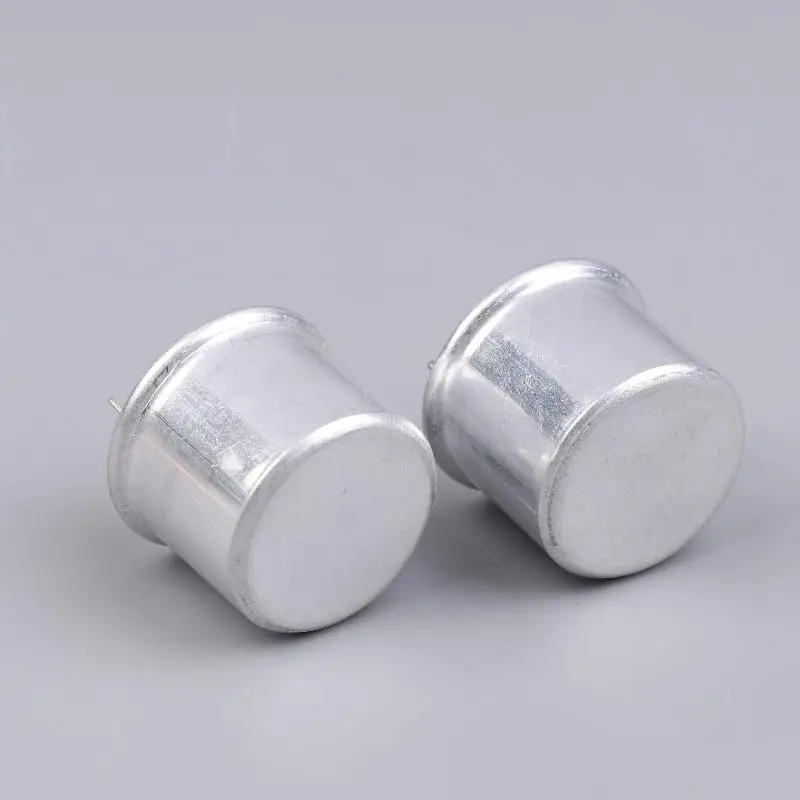 2/5pcs Cars Motorcycle  Accessories 2 Pin Flasher Units Relay 12V 40A For Fixing Flashing Turn Signal & LED Blinking Issues