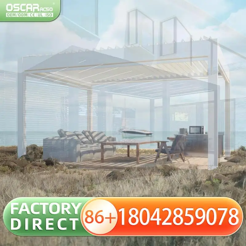 Outdoor Octagonal G…