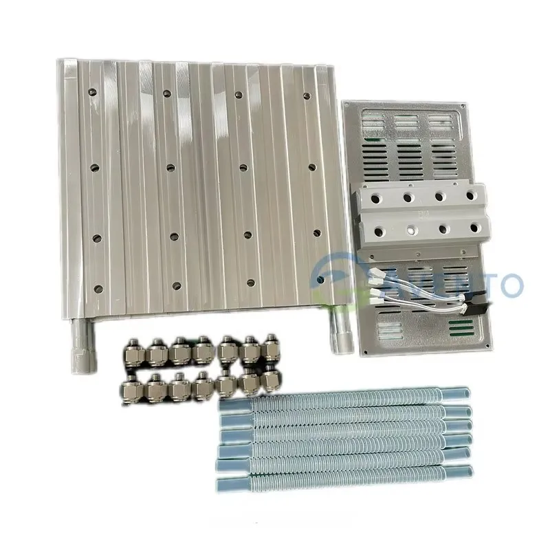 

2025 Upgraded Version Water cooling Kit Suitbale For Antminer S19 S19Pro S19jPro T19 Aluminum Water Cooling Palte Kit