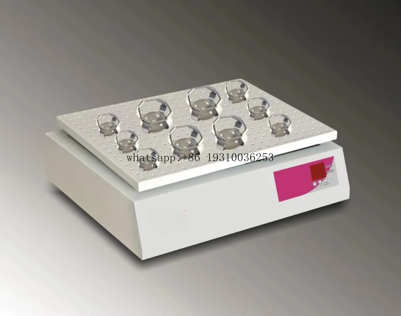 

Open Oscillator Devices For Laboratory Use Call Recovery Function Included