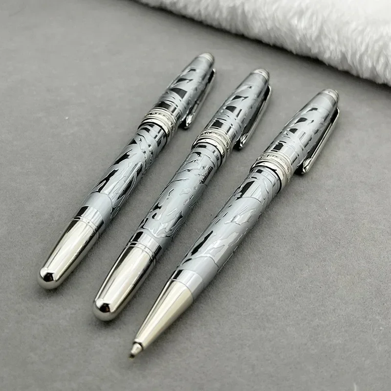 قلم حبر جاف فاخر جديد من يامالانج، هدايا كتابة الأعمال عالية الجودة