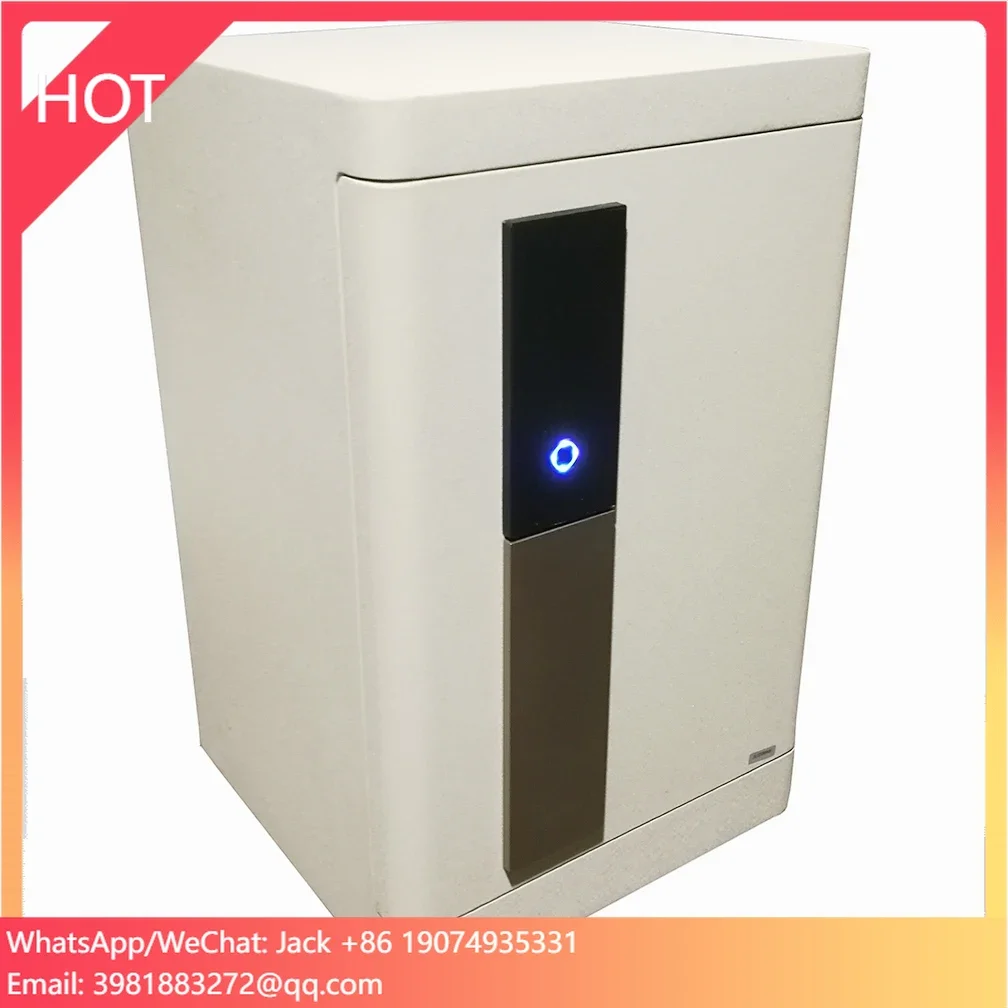 

2021 High Quality Safe Home Security Safes And Storage Box With Biometric Keypad Fingerprint Lock