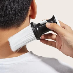 Remove Soft Brush Hair Cutting Neck Face Duster Clean Barbers Brushes Salon Stylist Hairdressing Tools Barbertop Accessories