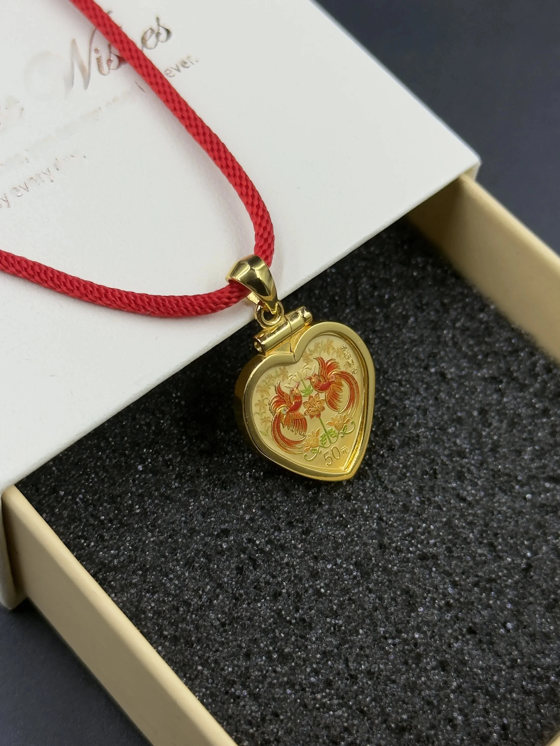 pendentif-commemoratif-«-bonne-chance-»-et-«-amour-eternel-»-en-argent-925-plaque-or-accessoire-de-bijouterie-tendance