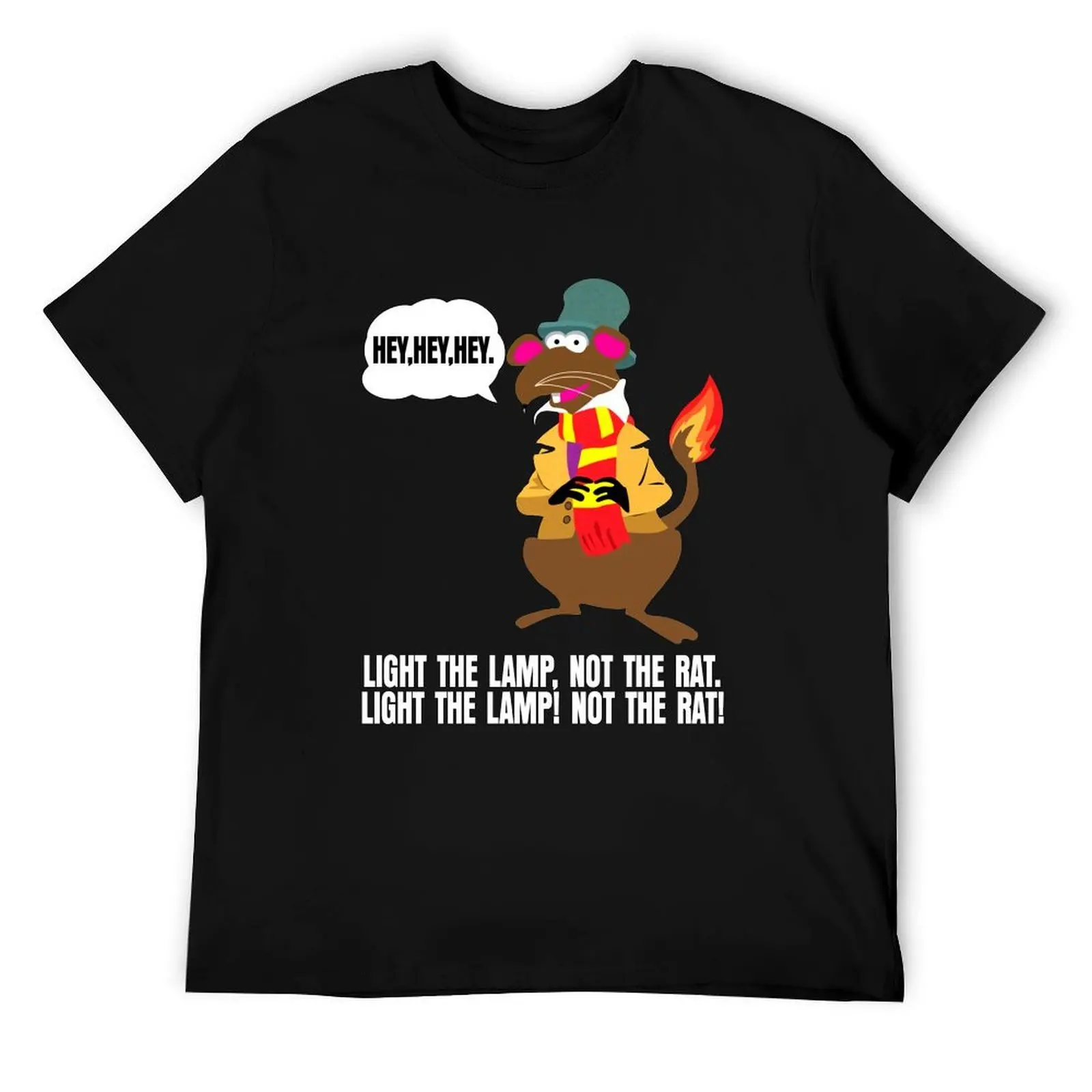 

Rizzo Rat T Shirt T-Shirt cotton t shirt man cotton t shirt pack T-Shirt