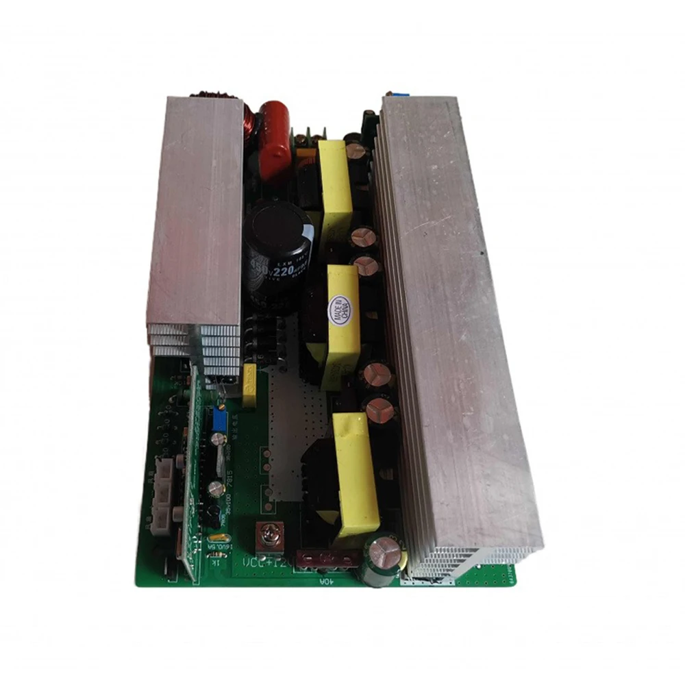 1000W Pure Sine Wave Inverter 6-series Lithium Iron 19.2V To 220V Inverter Driver Module Outdoor Mobile Power Supply Mainboard
