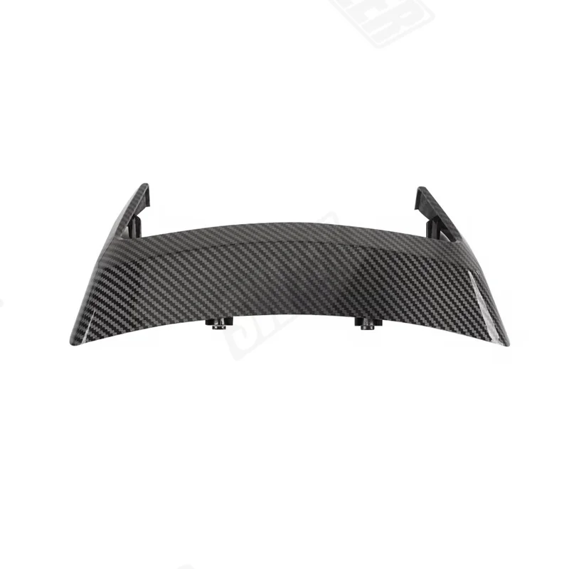 For Honda Giorno125 2022-2025 Motorcycle Accessories Carbon Fiber Tail Light Cover Water Transfer Printing Rear Taillight Cover - Image 5