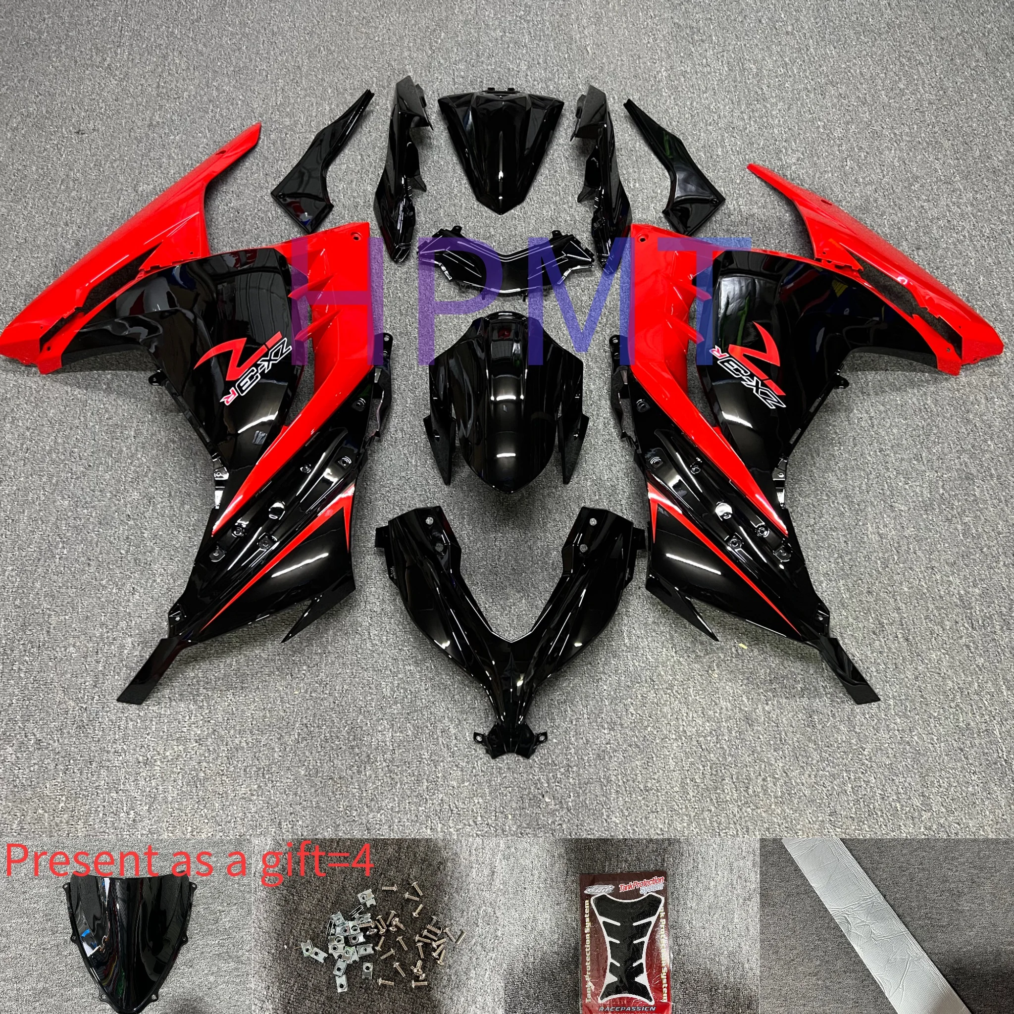 New ABS Motorcycle Fairings Kit for KAWASAKI Ninja300 EX300 2013-2019 NINJA300 2013 14 15 16 2017 2018 2019 Bodywork fairing Kit