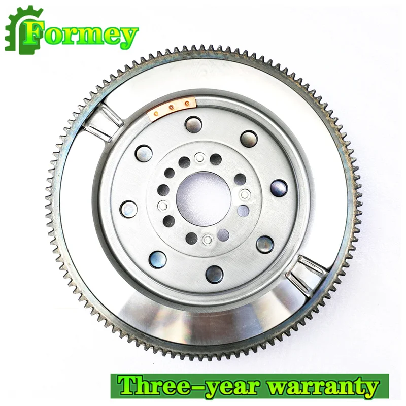 OEM New D7UF1 Auto Transmission Clutch Flywheel 23200-2A405 1401 QDZ 7 SPEED For Hyundai Kia 1.7T Car Accessories