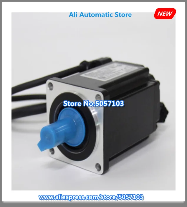 Imagem -02 - Servo Drive Ecma-c20401gs Novo na Caixa Asd-b20121-b 100w