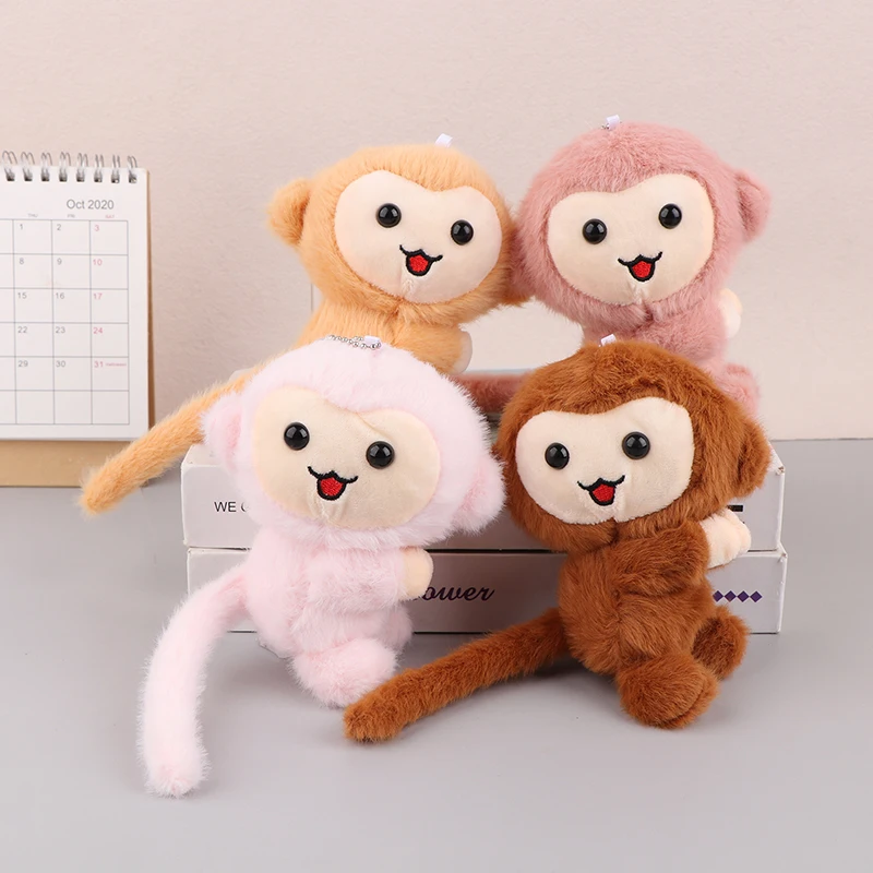 

Cartoon Plush Toy Doll Bag Pendant Keychain Doll Cute Desktop Decoration Ornaments