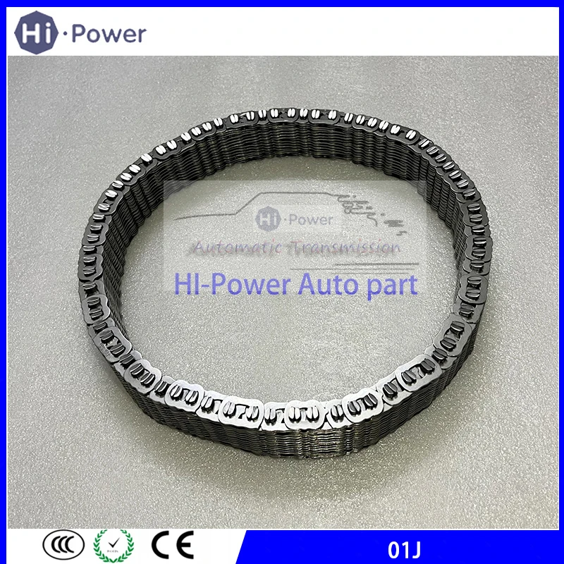 

(OEM) 01J331301BG Transmission Parts Chain Belt For Audi A5 A6 A4 2.0L 3.0L 3.2L Gearbox 01J CVT Chain