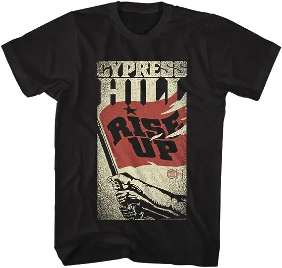 

Американская винтажная футболка RAP Wave New School Cypress Hill Multi-Racial Band, хлопковая, молодежная, популярная, с круглым вырезом, с коротким рукавом