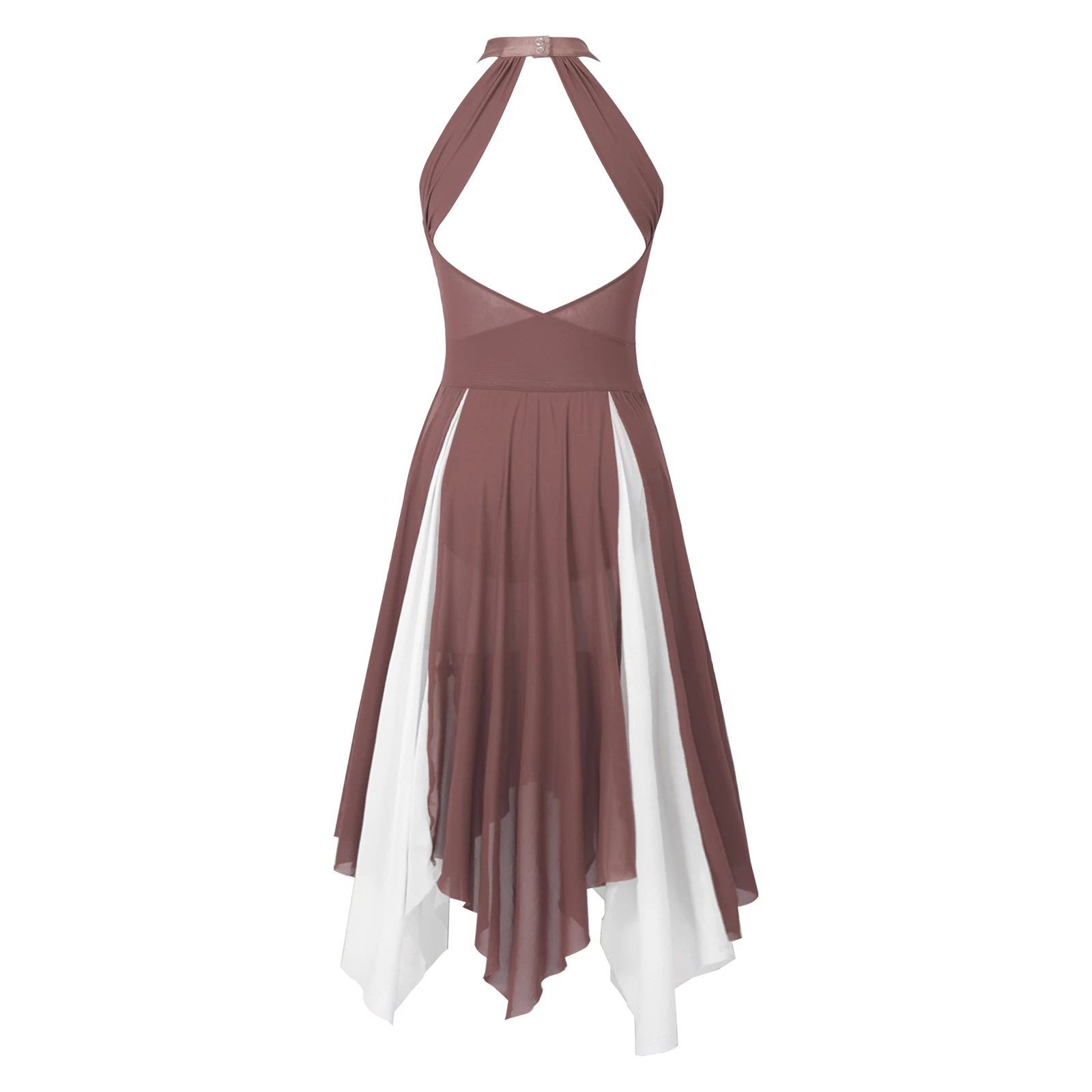 Jupe de Ballet bug astique pour Femme, Robe de brevLyrique, Jupe Rock Swing, Vêtements de brevContemporaine Moderne Latine, Costume de Performance