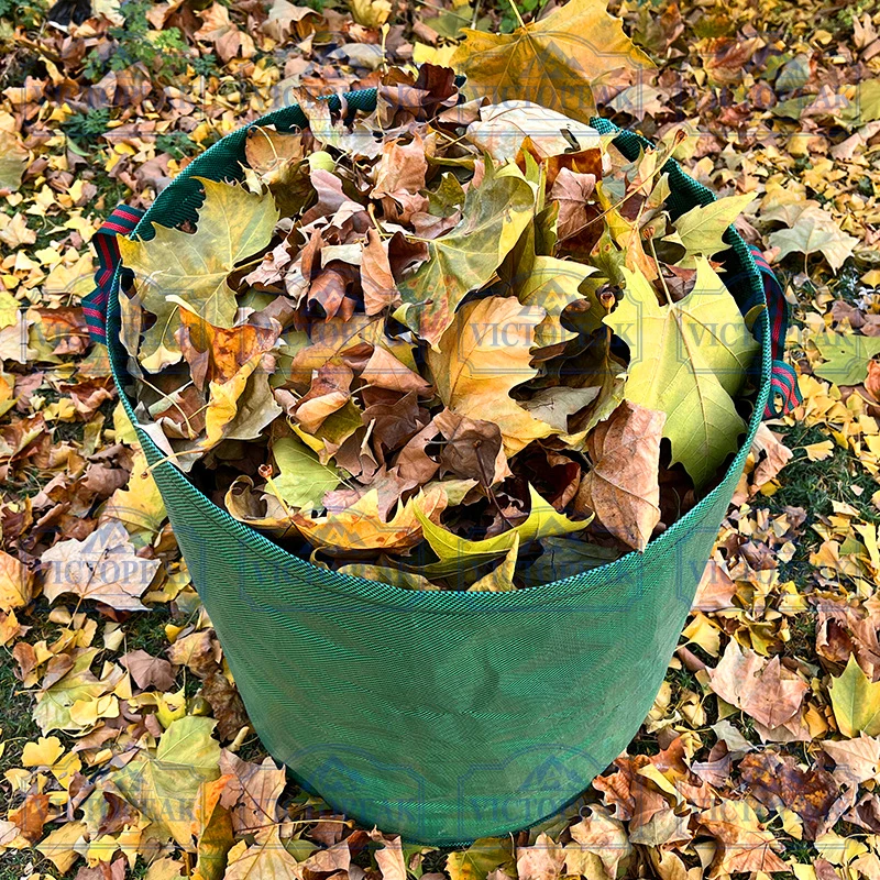 Zubehör für Elektrowerkzeuge für den Garten, Gartenabfallbeutel, Blattsammler, Blattbeutel – Detail 6