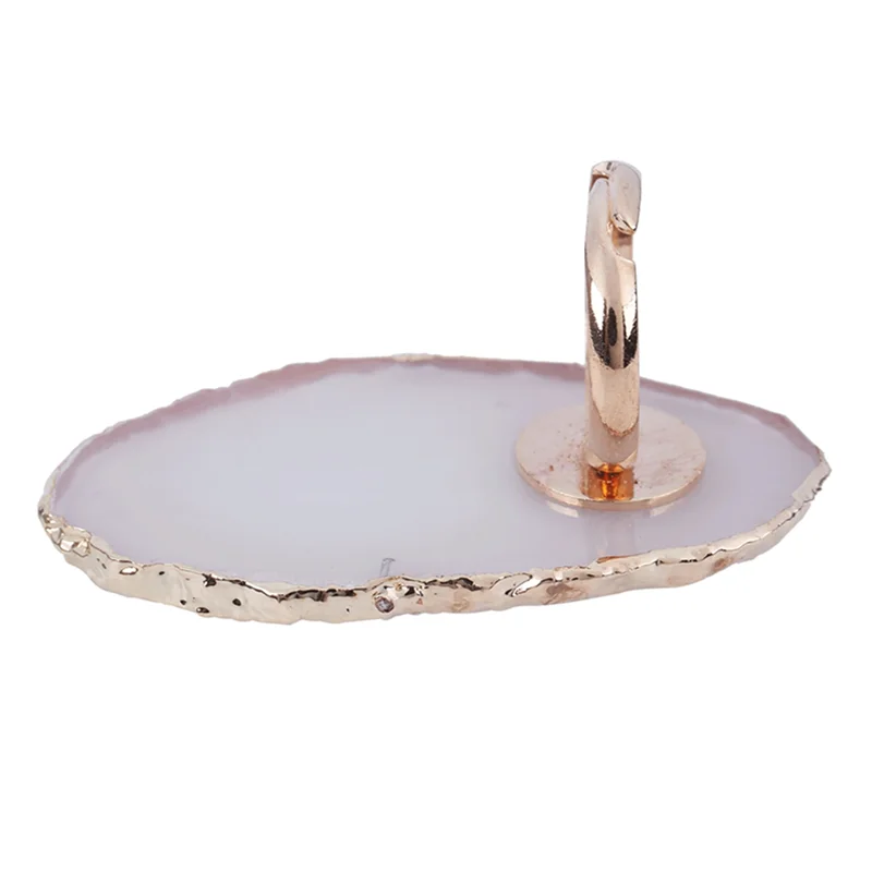 ABUU-2 قطعة الراتنج حجر اللون مسمار الفن حلقة لوحة البنصر لوحة الاكريليك الأشعة فوق البنفسجية هلام البولندية كريم الأساس خلط الأظافر