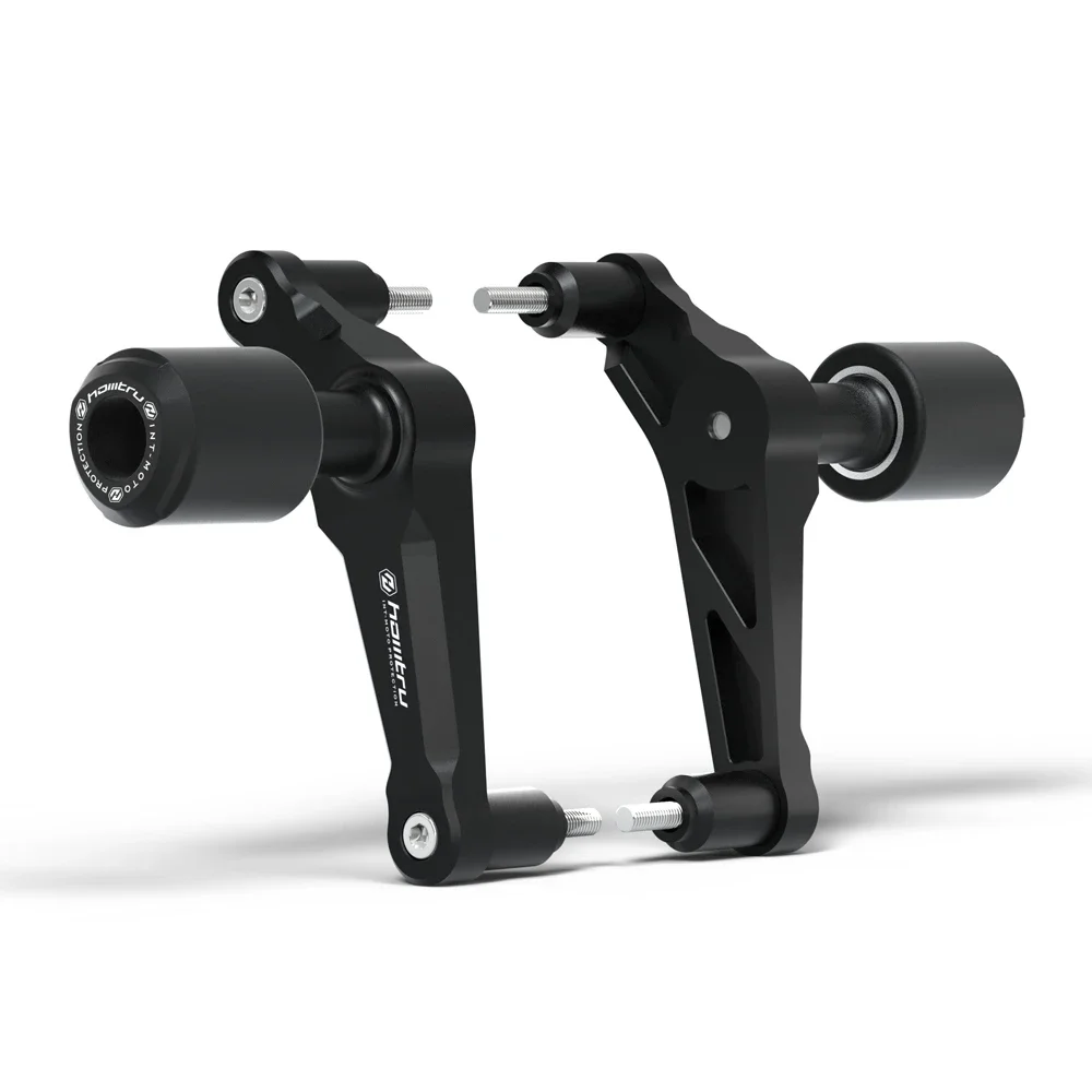 ل KTM 1290 سوبر ديوك R / RR / EVO 2020-2024 دراجة نارية الإطار المتزلجون تحطم حامي السقوط الحماية