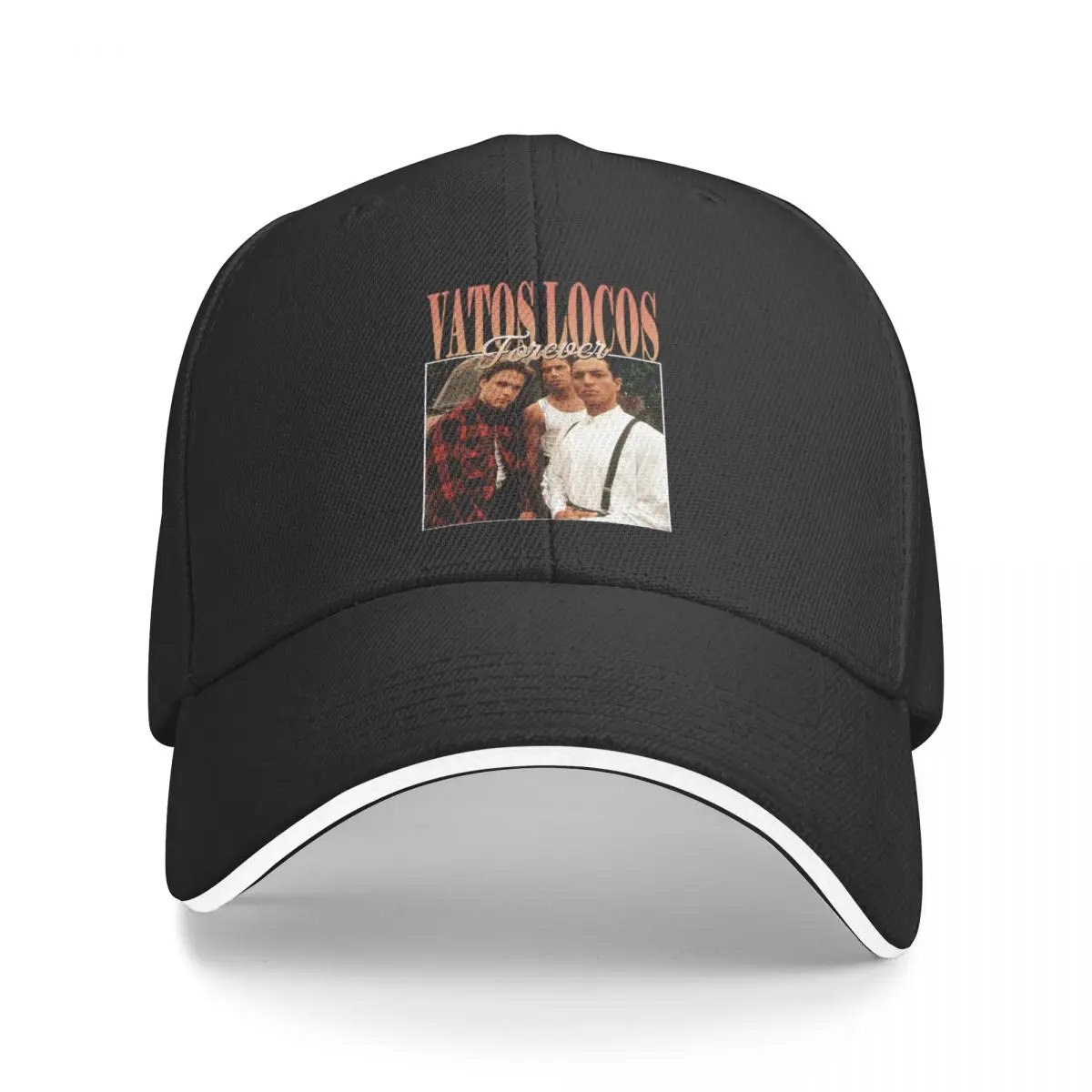 

Vatos-Locos-Forever-Blood-In-Blood-Out-1993 A Baseball Caps Hat