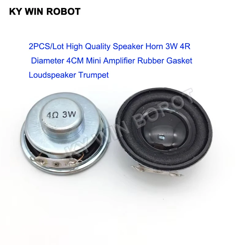 Variant: 4r 3w 40mm black