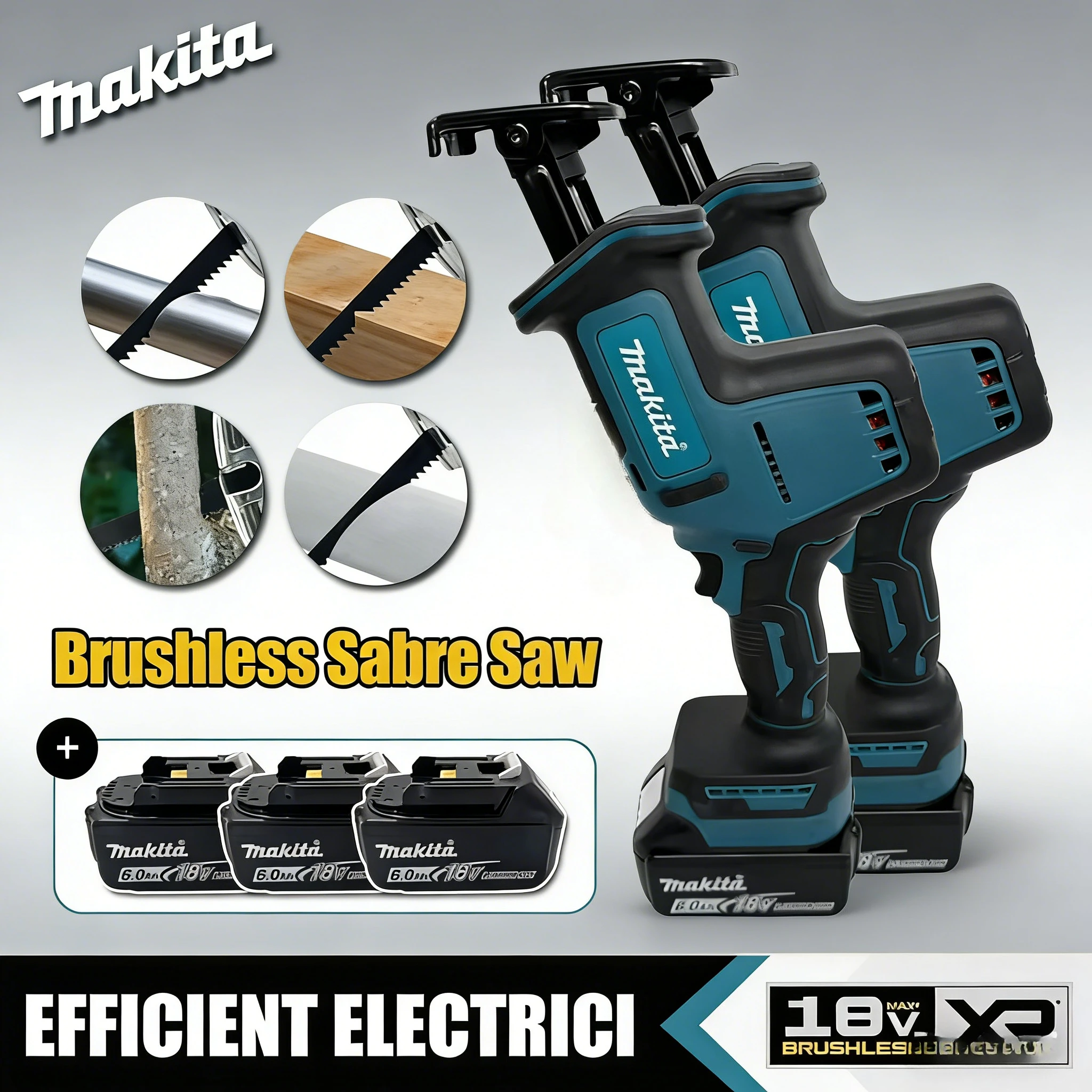 sega-a-sciabola-makita-a-batteria-brushless-velocita-regolabile-per-metallo-e-legno-utensile-elettrico-per-batteria-da-18v