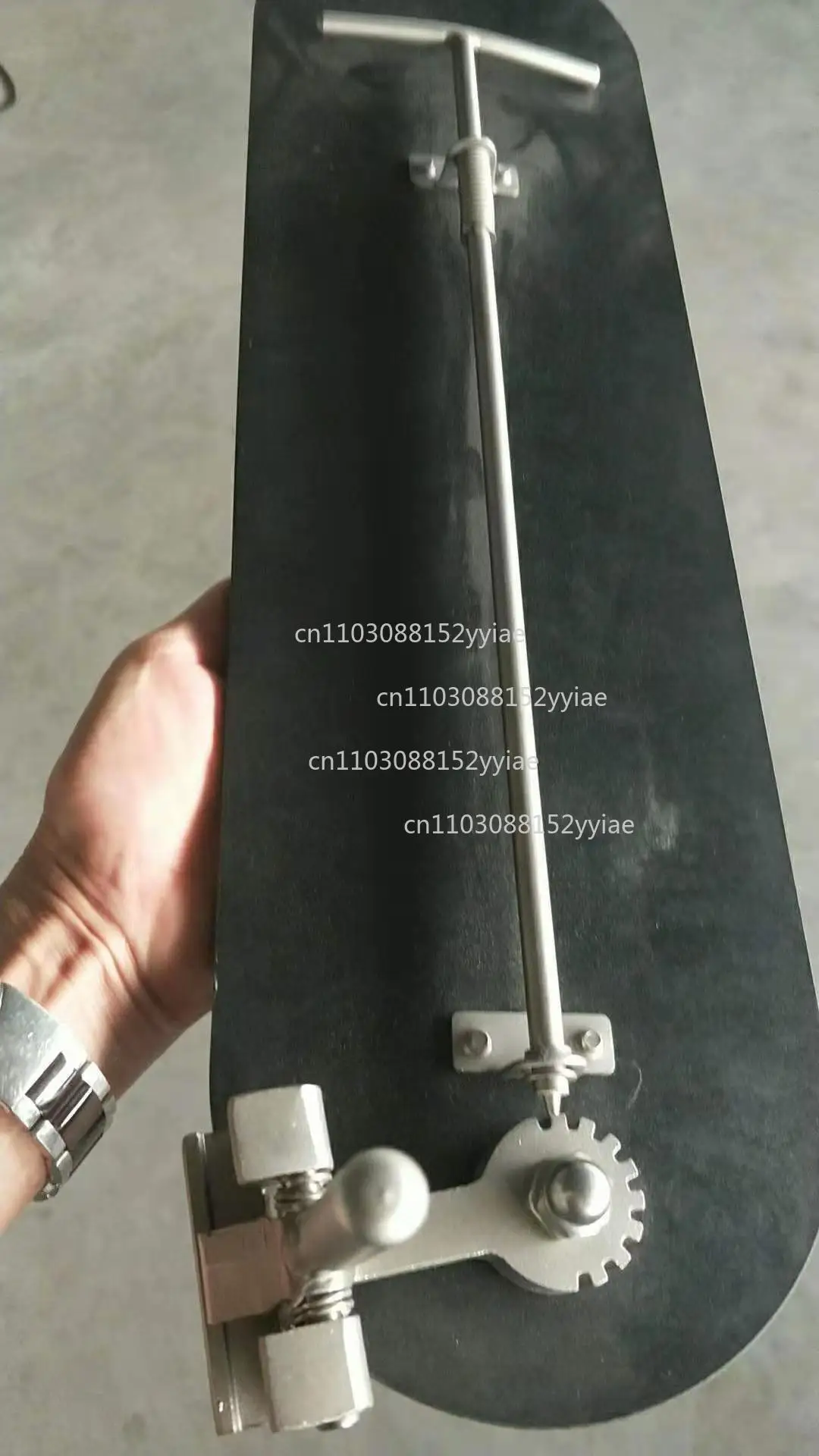 Operating table stand, operating table accessories, hand stand, hand stand, fixed arm plate, arm stand
