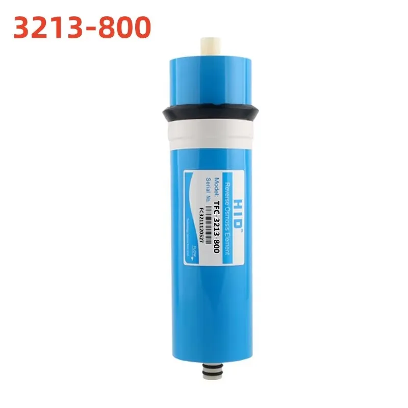 

1pcs Original 800GPD Ro Membrane 3213-800 gpd Reverse Osmosis Kitchen Water Purifier Water System Filter