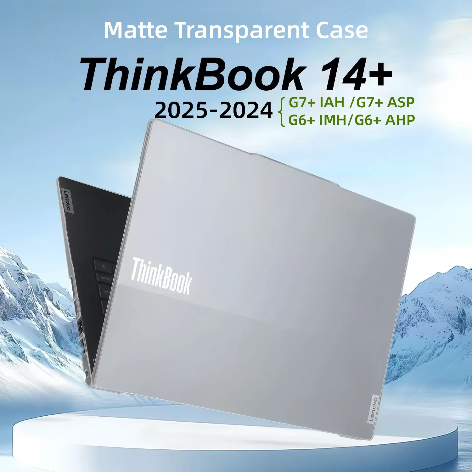 Matte Cover for 2025-24 14.5
