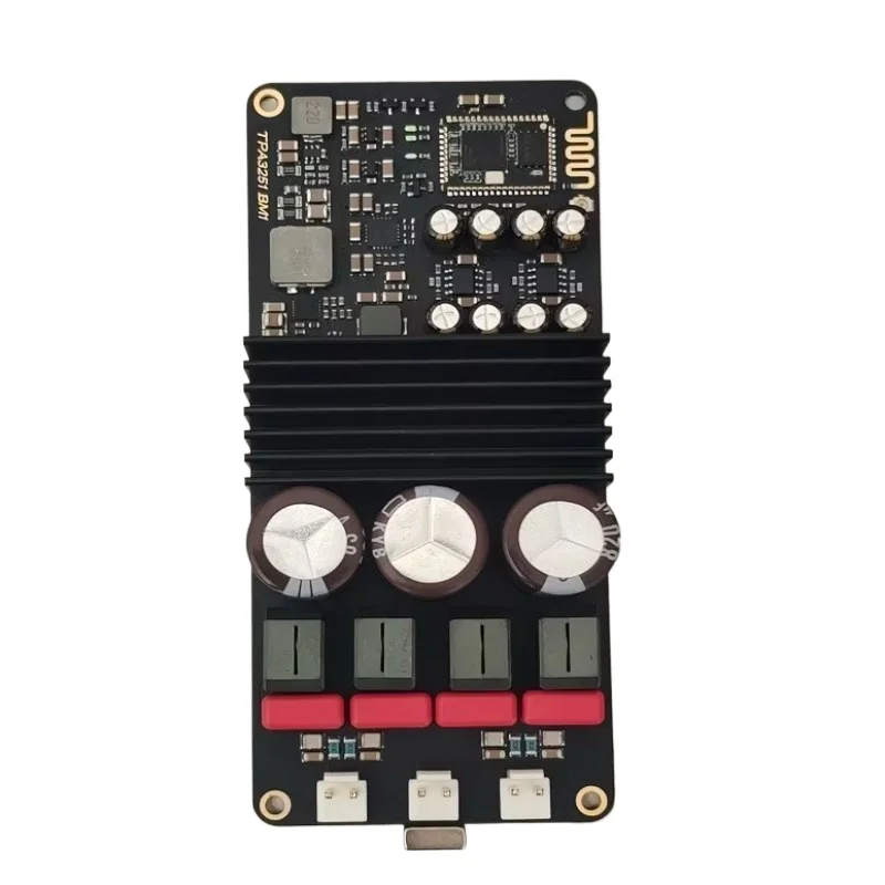 Dual Amplifier Board TPA3251 QCC3095 Bluetooth 5.4 LDAC